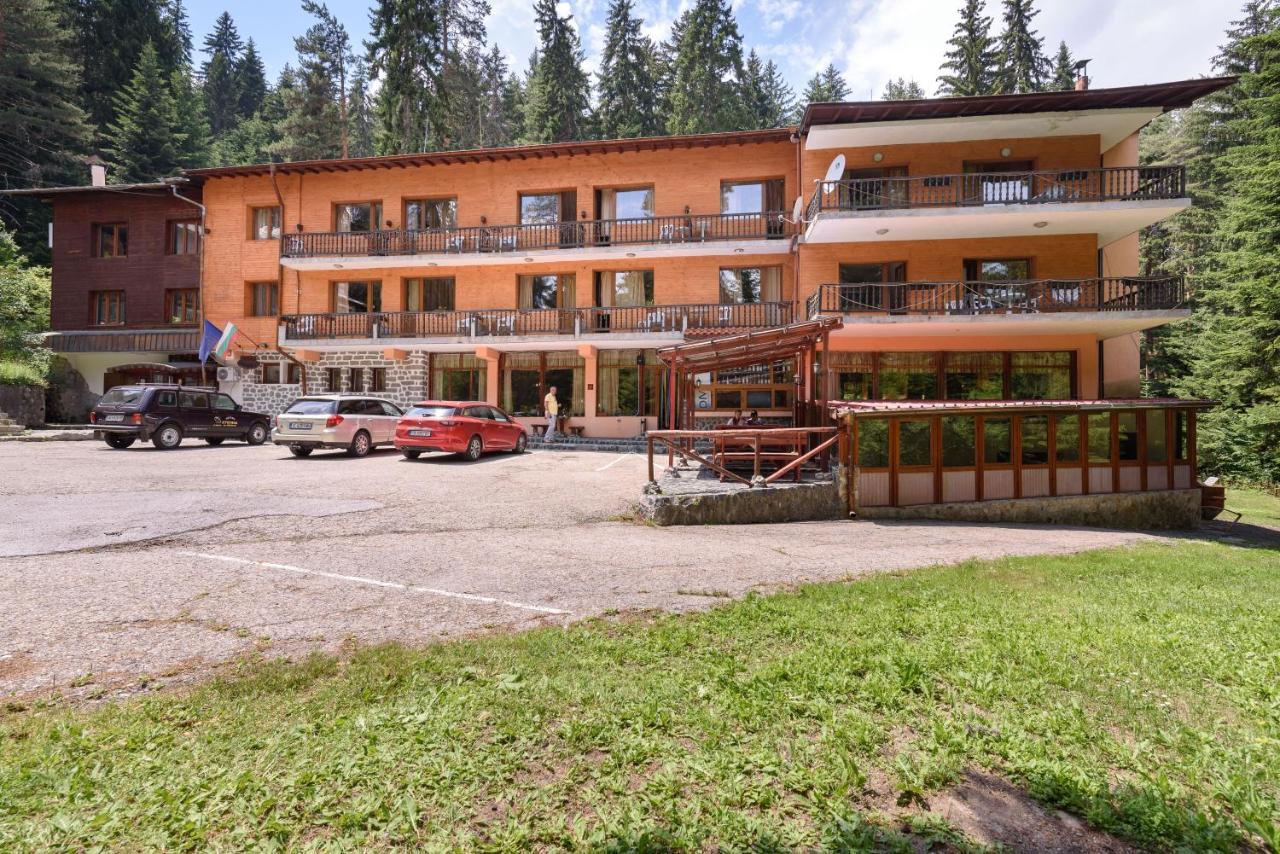 Ski Hotel Katerina Bansko Exterior foto
