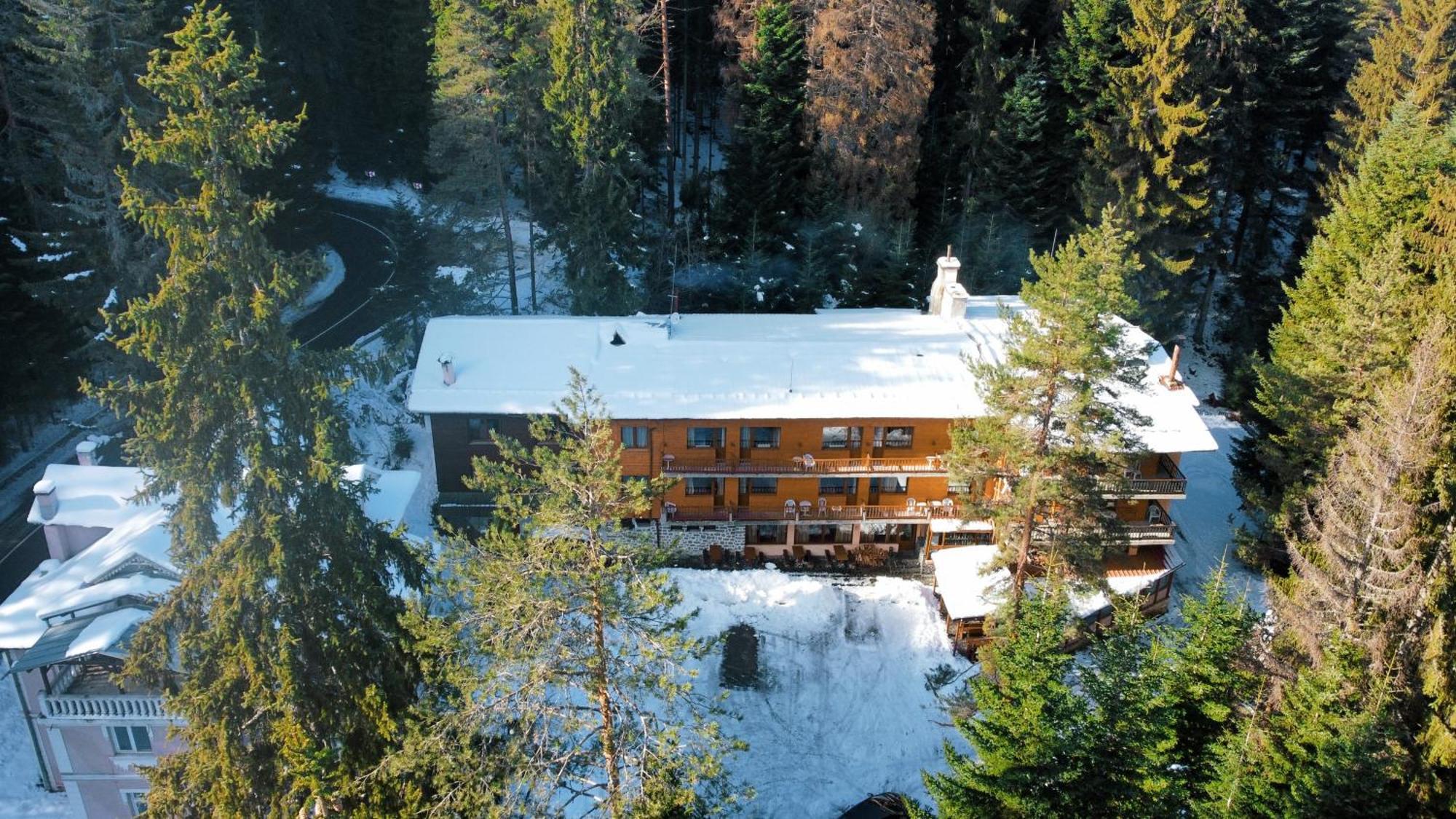 Ski Hotel Katerina Bansko Exterior foto
