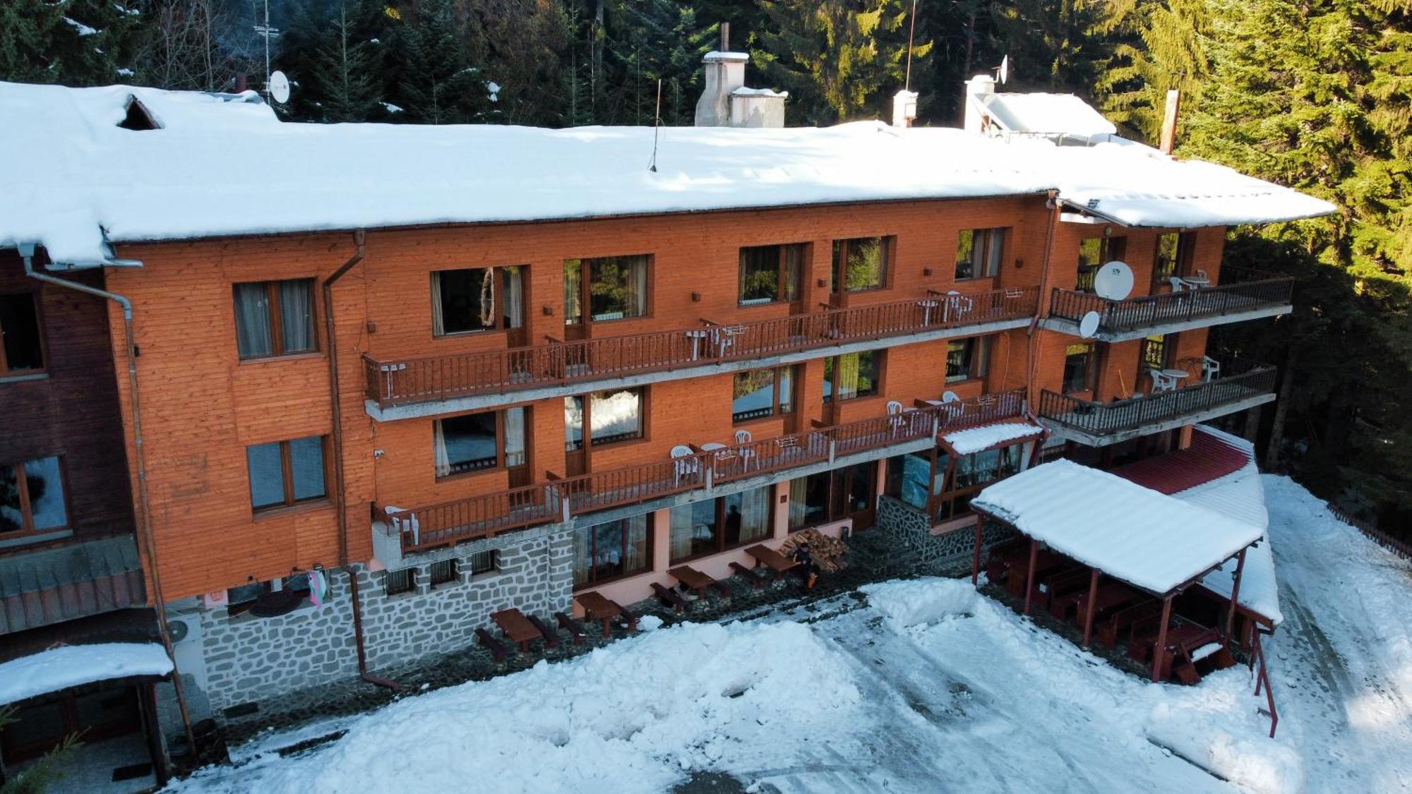 Ski Hotel Katerina Bansko Exterior foto