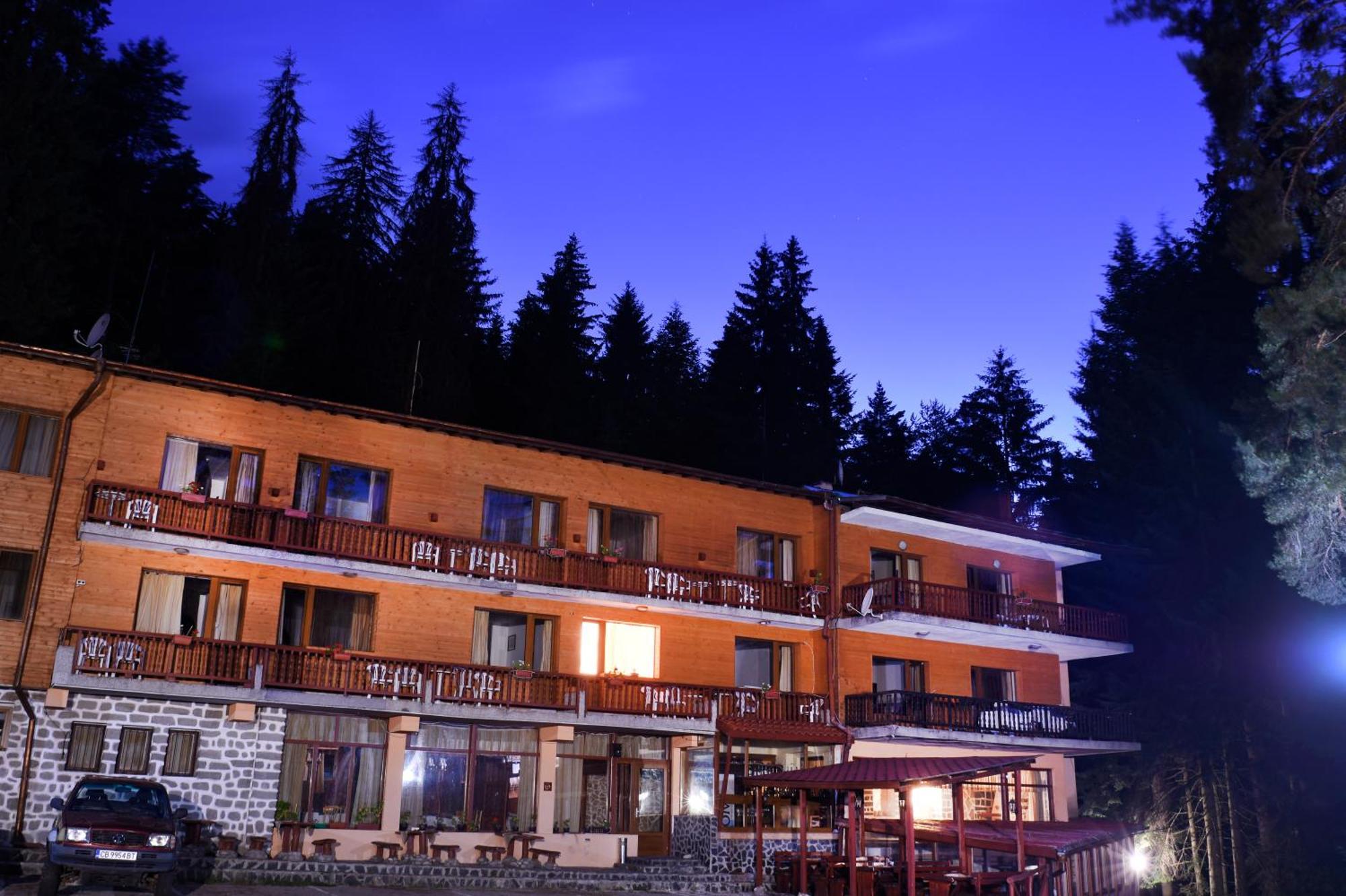 Ski Hotel Katerina Bansko Exterior foto